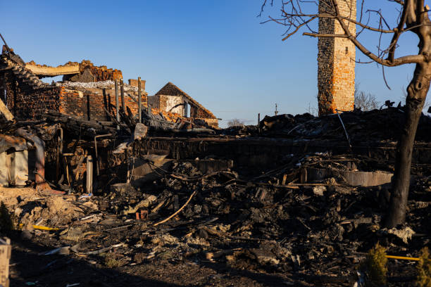 Reliable Emergency Fire Cleanup contractor in Mendota, MN by Fire Damage Doption